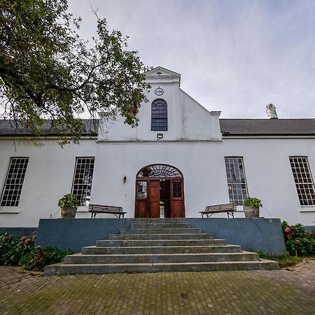Villa Heins Manor House Municipalità locale di Municipalità locale di Stellenbosch Esterno foto