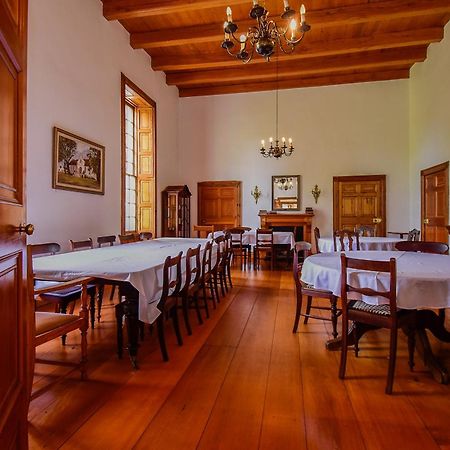 Villa Heins Manor House Municipalità locale di Municipalità locale di Stellenbosch Esterno foto
